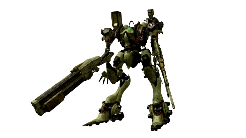 armored_core armored_core:_for_answer gun lisa_(armored_core) mecha old_king orca_(armored_core)