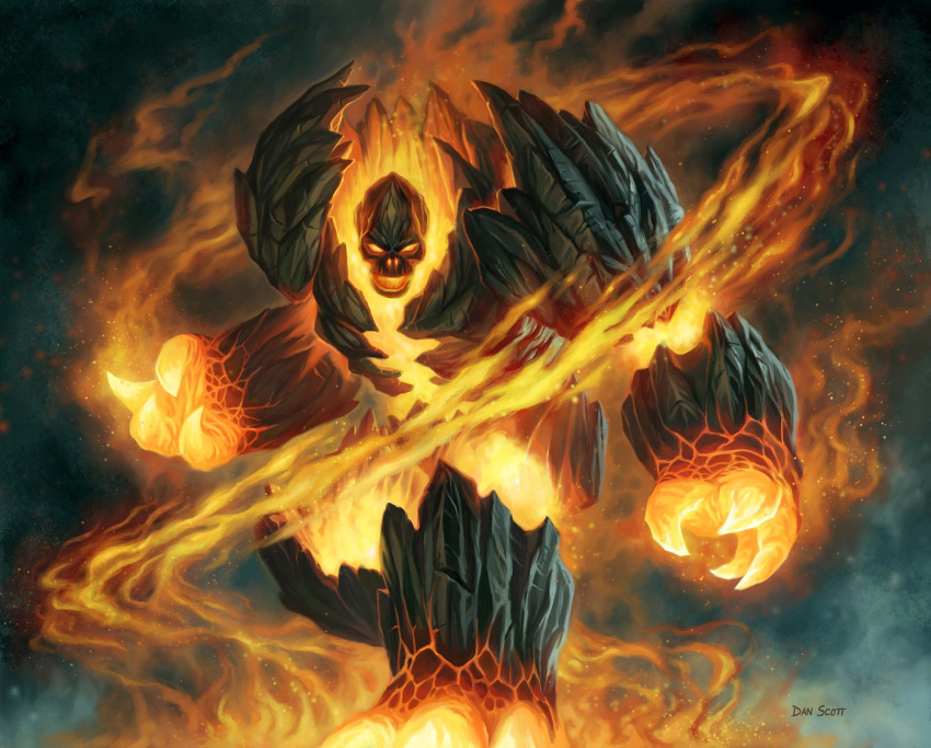 dan_scott fire highres monster warcraft world_of_warcraft