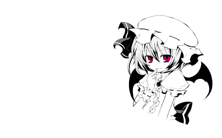 polychromatic remilia_scarlet tagme touhou white