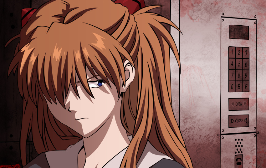 neon_genesis_evangelion souryuu_asuka_langley tagme vector