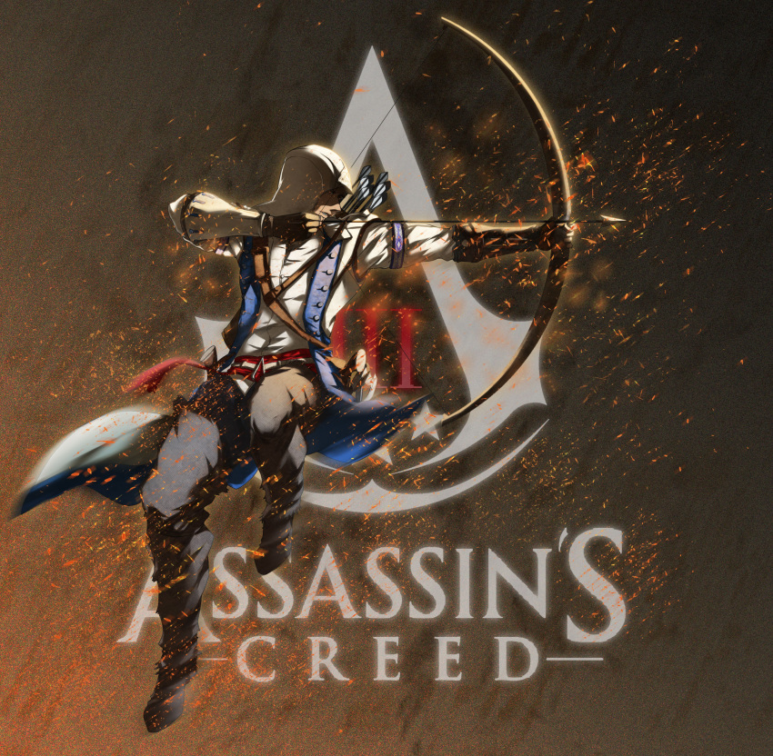 assassin's_creed_iii connor_kenway highres ratonhnhak&eacute; ton