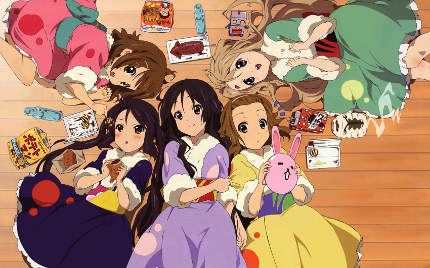 akiyama_mio hirasawa_yui k-on! kotobuki_tsumugi nakano_azusa tainaka_ritsu