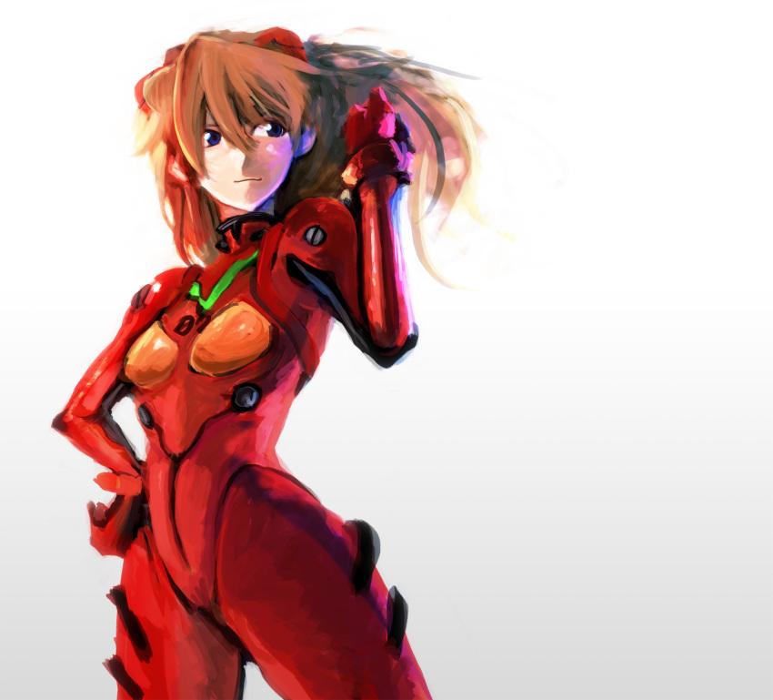 highres neon_genesis_evangelion plugsuit s_nag souryuu_asuka_langley