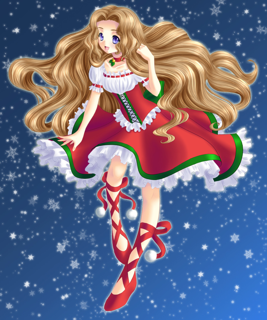 christmas code_geass nunnally_lamperouge nysik solo