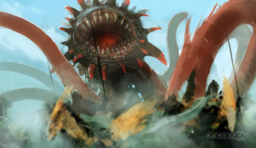 concept_art final_fantasy highres malboro monster no_humans solo