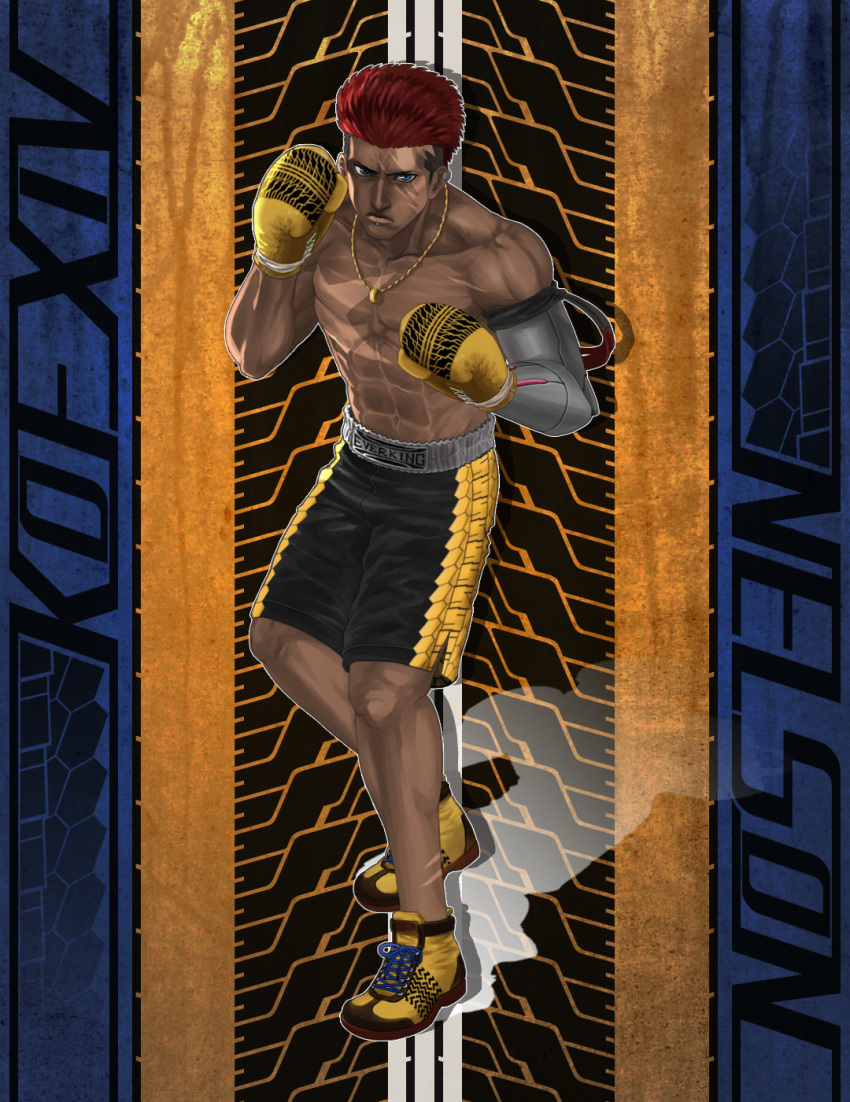 highres nelson_(kof) snk tagme the_king_of_fighters