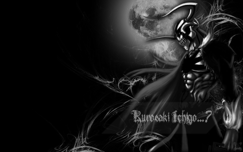 1440x900 bleach kurosaki_ichigo shirosaki_hichigo tagme wallpaper