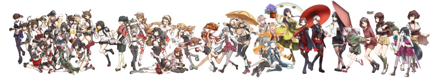 6+girls :3 :d :t ^_^ absurdres ahoge aircraft airplane akatsuki_(kantai_collection) akitsushima_(kantai_collection) akizuki_(kantai_collection) alcohol american_flag american_flag_legwear anchor anchor_symbol armpits arms_up asymmetrical_legwear baguette bandage bangs bare_shoulders basket beer beer_mug belt bismarck_(kantai_collection) black_boots black_cape black_gloves black_hair black_legwear black_serafuku black_shoes black_skirt blonde_hair blue_eyes blue_hair blue_skirt blush boots bottle bow bowl bowtie braid bread breasts brown_boots brown_eyes brown_gloves brown_hair brown_legwear brown_shoes budget_sarashi buttons cake camouflage can cape capelet cat chitose_(kantai_collection) chiyoda_(kantai_collection) cleavage clenched_hand closed_eyes collar corset cross-laced_footwear cup dark_skin dessert detached_sleeves dress drinking_glass drinking_straw drum_(container) drunk eating elbow_gloves fang fingerless_gloves fishnet_legwear fishnets flag_print flat_cap flower folded_ponytail food french_braid frog fruit furisode fusou_(kantai_collection) garter_straps glass glasses gloves gradient_hair green_dress green_eyes green_hair green_shoes grey_eyes grey_hair hachimaki hair_between_eyes hair_bow hair_flaps hair_ornament hair_over_shoulder hair_ribbon hair_tubes hairband hairclip hakama hakama_skirt hammer_and_sickle hand_holding hand_on_another's_shoulder hat hayashimo_(kantai_collection) hayasui_(kantai_collection) head_to_head headband headdress headgear hibiki_(kantai_collection) high_heels high_ponytail highres hip_vent holding holding_microphone holding_tray holding_umbrella houshou_(kantai_collection) hydrangea hyuuga_(kantai_collection) ikazuchi_(kantai_collection) inazuma_(kantai_collection) iowa_(kantai_collection) ise_(kantai_collection) italia_(kantai_collection) jacket japanese_clothes jug kaga_(kantai_collection) kantai_collection kikumon kimono kiyoshimo_(kantai_collection) knee_boots kneehighs kneeling lace lace-trimmed_thighhighs lace-up_boots large_breasts leaf libeccio_(kantai_collection) light_brown_hair littorio_(kantai_collection) loafers long_hair long_image long_sleeves looking_at_viewer looking_back looking_to_the_side looking_up low-tied_long_hair low_ponytail low_twintails makishima_azusa microphone midriff miko military military_hat military_uniform mini_hat miniskirt mismatched_legwear mizuho_(kantai_collection) mogami_(kantai_collection) multicolored_hair multiple_girls muneate musashi_(kantai_collection) mutsu_(kantai_collection) nagato_(kantai_collection) navel neckerchief necktie nishikitaitei-chan no_gloves no_panties nontraditional_miko obi one_eye_closed onigiri ooyodo_(kantai_collection) open_mouth oriental_umbrella outstretched_arms pantyhose pasta pastry peaked_cap pelvic_curtain pink_hair pizza plant plate pleated_skirt pointy_hair pola_(kantai_collection) ponytail purple_hair purple_legwear rainbow raincoat red_cape red_eyes red_legwear red_skirt remodel_(kantai_collection) ribbon rice roma_(kantai_collection) rubber_boots sailor_collar sailor_dress sake_bottle samidare_(kantai_collection) sandals sarashi sash school_uniform seaplane semi-rimless_glasses serafuku shigure_(kantai_collection) shirt shoes short_hair short_hair_with_long_locks shorts shouhou_(kantai_collection) side_ponytail side_slit sidelocks silver_hair simple_background single_braid single_glove single_thighhigh sitting skirt sleeveless sleeveless_dress sleeveless_shirt smile socks spaghetti star star-shaped_pupils strawberry striped striped_legwear swept_bangs symbol-shaped_pupils takanami_(kantai_collection) tank_top tassel tasuki teruterubouzu thigh-highs thigh_boots tied_hair tokkuri tone_(kantai_collection) torn_clothes torn_skirt towel track_jacket tray tripping twintails two_side_up umbrella under-rim_glasses uniform v_arms verniy_(kantai_collection) vertical-striped_legwear vertical_stripes very_long_hair violet_eyes wariza wavy_hair weapon white_cat white_gloves white_legwear white_ribbon white_shirt wide_image wide_sleeves wine wine_bottle wine_glass yamashiro_(kantai_collection) yellow_boots yugake yura_(kantai_collection) yuubari_(kantai_collection) yuudachi_(kantai_collection) zara_(kantai_collection) zettai_ryouiki zipper zui_zui_dance zuihou_(kantai_collection) zuikaku_(kantai_collection)