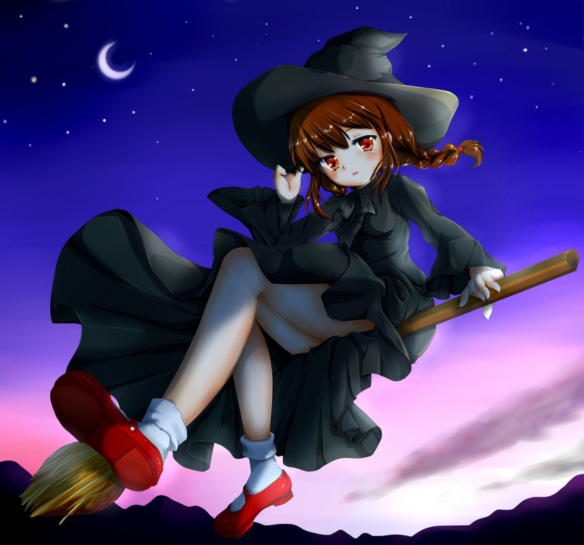 broom madotsuki tagme witch yume_nikki