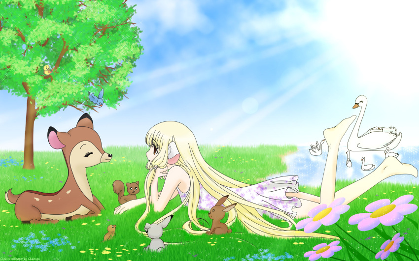 chii chobits tagme