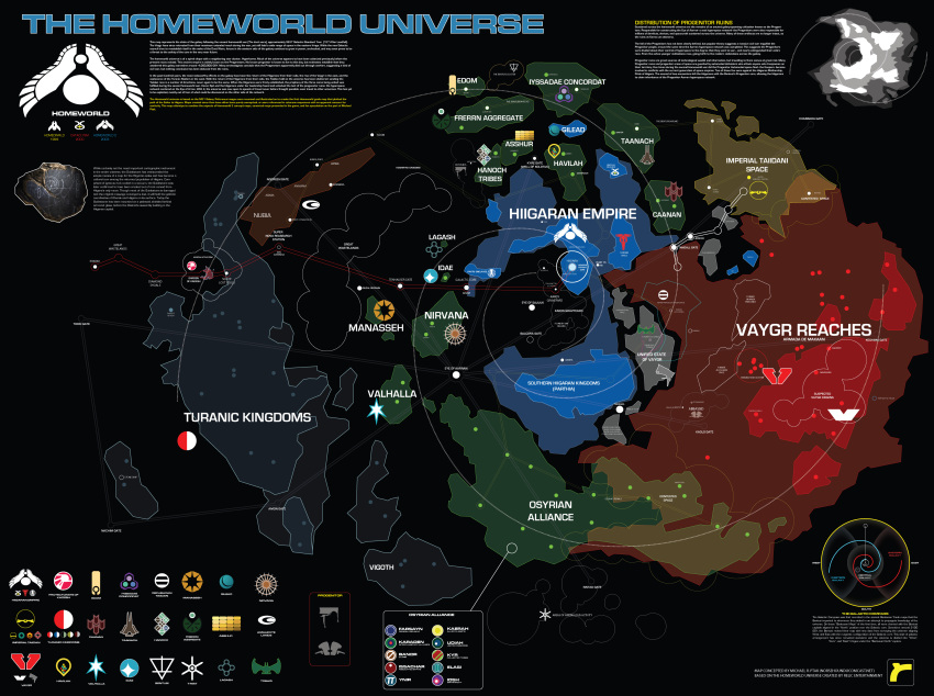 duplicate homeworld homeworld2 map universe