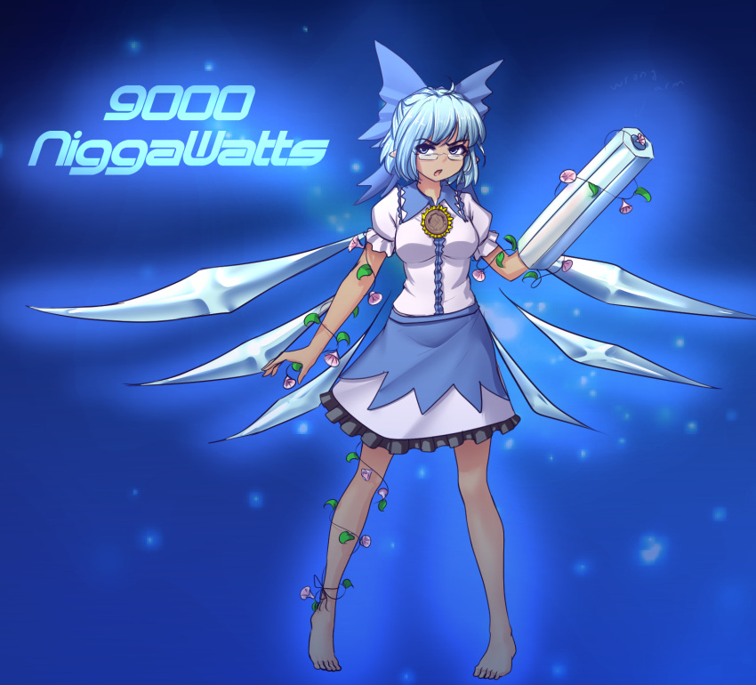 cirno hater_(hatater) highres tagme touhou