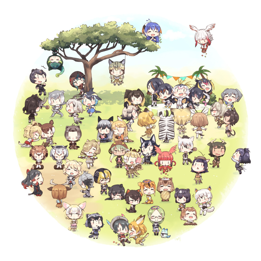 /\/\/\ 0_0 6+girls ^_^ aardwolf_(kemono_friends) african_porcupine_(kemono_friends) african_wild_dog_(kemono_friends) ahoge alpaca_ears alpaca_suri_(kemono_friends) american_beaver_(kemono_friends) animal_ears animal_hood animal_print ankle_boots antlers apron aqua_eyes aqua_hair arabian_oryx_(kemono_friends) arm_up armor arms_at_sides arms_behind_back arms_up ascot aurochs_(kemono_friends) axis_deer_(kemono_friends) backpack bag bangs bare_shoulders basket bear_ears bear_tail beaver_ears beret bird_tail bird_wings black-tailed_prairie_dog_(kemono_friends) black_boots black_footwear black_gloves black_hair black_jacket black_legwear black_shirt black_shoes black_skirt black_vest blazer blonde_hair blue_dress blue_hair blue_jacket blue_ribbon blue_shirt blue_sky blunt_bangs blush book boots bow bowtie braid brown_bear_(kemono_friends) brown_boots brown_hair brown_jacket brown_shorts brown_skirt bucket_hat bush camouflage campo_flicker_(kemono_friends) capybara_(kemono_friends) cat_ears chibi circlet clenched_hands cloak closed_eyes clouds coat collar collared_dress common_dolphin_(kemono_friends) common_raccoon_(kemono_friends) cow_ears crested_ibis_(kemono_friends) crossed_arms crossed_bangs cup d: dappled_sunlight day denim denim_shorts diagonal_stripes drawstring dress drinking drooling elbow_gloves emperor_penguin_(kemono_friends) eurasian_eagle_owl_(kemono_friends) everyone ezo_red_fox_(kemono_friends) fennec_(kemono_friends) fighting finger_to_chin fins flower flying fossa_(kemono_friends) fox_ears fox_tail frilled_dress frilled_lizard_(kemono_friends) frilled_skirt frilled_sleeves frilled_swimsuit frills from_behind from_side full_body fur-trimmed_boots fur_collar fur_trim gentoo_penguin_(kemono_friends) giant_armadillo_(kemono_friends) glasses glomp gloves golden_snub-nosed_monkey_(kemono_friends) gradient_hair green_bow green_bowtie green_hair grey_gloves grey_hair grey_legwear grey_shirt grey_vest grey_wolf_(kemono_friends) ground hair_between_eyes hair_over_one_eye hair_ribbon hand_on_hip hand_on_own_chin hand_up hands_on_own_chest hat hat_feather head_wings head_wreath hiding high-waist_skirt high_ponytail highres hippopotamus_(kemono_friends) holding holding_book holding_tray hood hood_down hooded_cloak hooded_jacket hoodie horizontal_stripes horns hug humboldt_penguin_(kemono_friends) indian_elephant_(kemono_friends) jacket jaguar_(kemono_friends) jaguar_ears japanese_black_bear_(kemono_friends) japanese_crested_ibis_(kemono_friends) kaban_(kemono_friends) kemono_friends king_cobra_(kemono_friends) kneeling knees_together_feet_apart koma_tori leg_lift legs_crossed leotard light_brown_hair lion_(kemono_friends) lion_ears long_hair long_sleeves looking_at_another looking_at_viewer looking_down looking_to_the_side looking_up low_ponytail low_twintails lucky_beast_(kemono_friends) lying malayan_tapir_(kemono_friends) mane manga_(object) margay_(kemono_friends) mary_janes midriff mirai_(kemono_friends) monkey_ears monkey_tail moose_(kemono_friends) moose_ears multicolored multicolored_clothes multicolored_hair multicolored_legwear multiple_girls navel neck_ribbon necktie nervous ninja no_nose no_shoes north_american_beaver_(kemono_friends) northern_white-faced_owl_(kemono_friends) ocelot_(kemono_friends) okapi_(kemono_friends) on_stomach one_eye_closed one_leg_raised open_clothes open_hands open_jacket open_mouth orange_hair orange_jacket outdoors own_hands_together palm_tree panther_chameleon_(kemono_friends) pantyhose pantyhose_under_shorts peacock_feathers peafowl_(kemono_friends) pince-nez pink_ribbon pink_sweater plaid plaid_skirt plains_zebra_(kemono_friends) pleated_skirt pointing print_legwear profile purple_ribbon raccoon_(kemono_friends) raccoon_ears raccoon_tail reading red_legwear red_necktie red_ribbon red_shirt red_skirt reticulated_giraffe_(kemono_friends) ribbon rockhopper_penguin_(kemono_friends) royal_penguin_(kemono_friends) running sailor_collar sailor_dress sand_cat_(kemono_friends) scarlet_ibis_(kemono_friends) seiza serval_(kemono_friends) serval_ears serval_print serval_tail shadow shirt shoebill_(kemono_friends) shoes short_hair_with_long_locks short_over_long_sleeves short_sleeves short_twintails shorts shy side_ponytail sidelocks silver_fox_(kemono_friends) sitting skirt sky sleeveless sleeveless_dress small-clawed_otter_(kemono_friends) smile snake_tail southern_tamandua_(kemono_friends) stage standing striped striped_hoodie striped_legwear striped_necktie striped_tail sunlight sweater sweater_vest swept_bangs swimsuit swing swinging tail tapir_ears tasmanian_devil_(kemono_friends) teacup teeth thomson's_gazelle_(kemono_friends) toeless_legwear tray tree tree_shade tress_ribbon triangle_mouth tsuchinoko_(kemono_friends) turtleneck twintails two-tone_hair underbust vest wariza wavy_mouth white_footwear white_gloves white_hair white_legwear white_leotard white_rhinoceros_(kemono_friends) white_shirt white_swimsuit wide_sleeves wings wolf_ears wolf_tail yellow_bow yellow_ribbon yellow_skirt zebra_print |_| |d