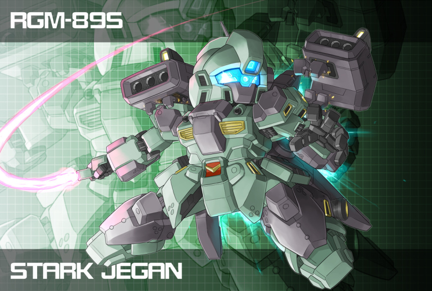 beam_saber character_name gundam gundam_unicorn mecha memento_vivi no_humans stark_jegan zoom_layer