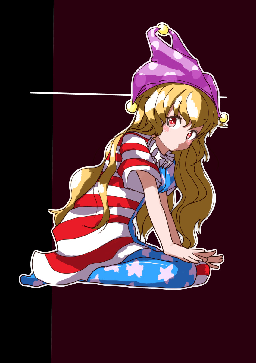 absurdres artist_request clownpiece highres touhou