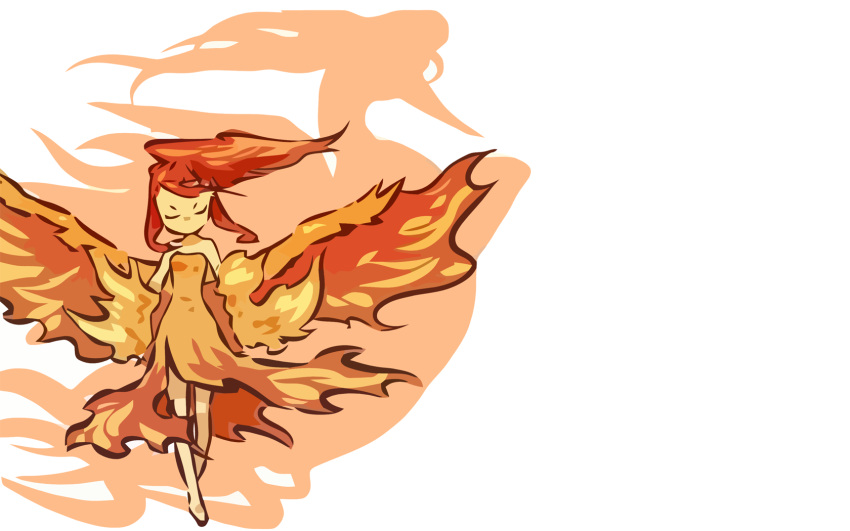 female gijinka hitec moemon moltres personification pokemon tagme