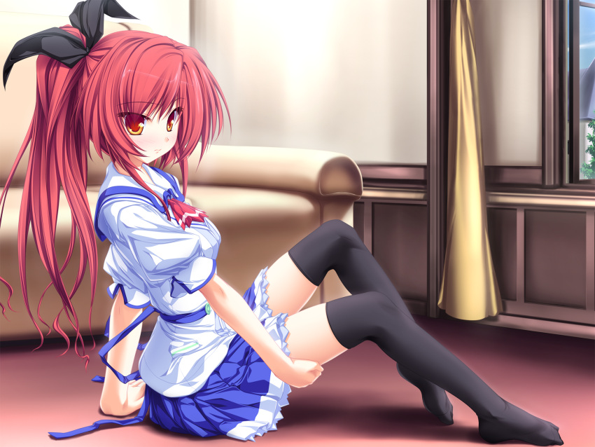 magus_tale seera_finis_victoria tenmaso thigh-highs whirlpool