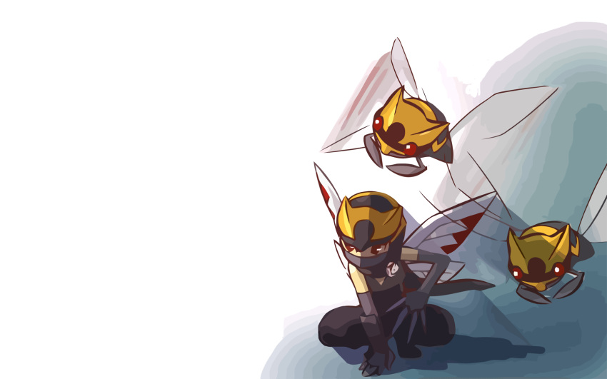 ninjask pokemon tagme