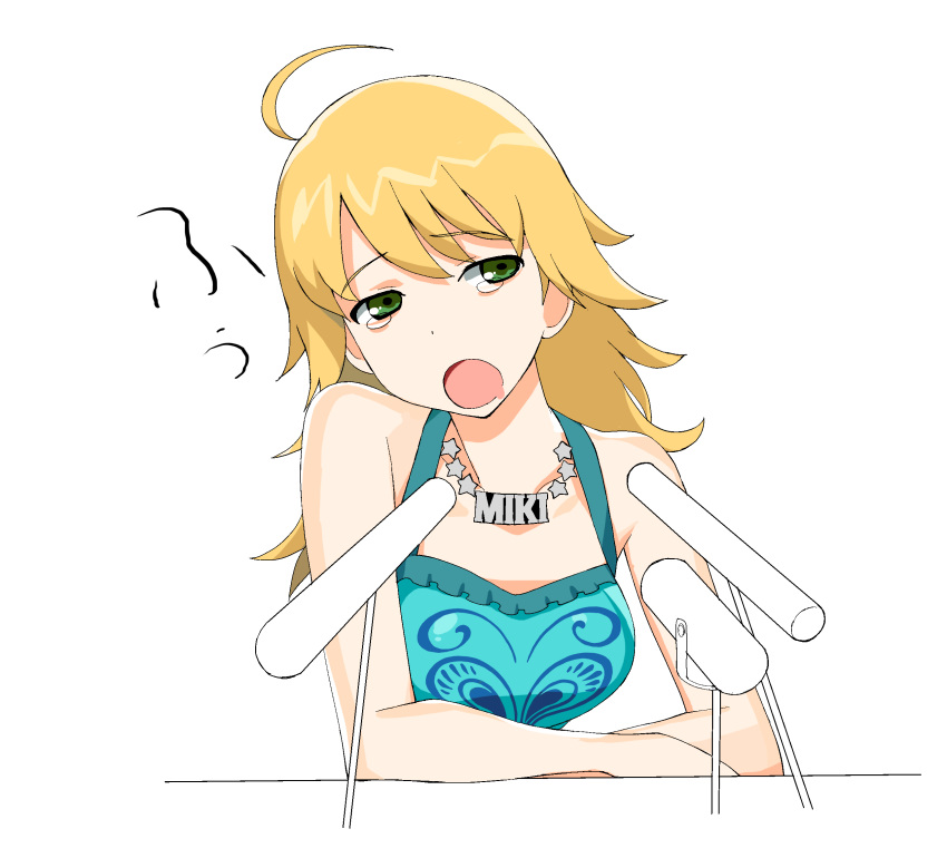 a1 hoshii_miki initial-g tagme the_idolm@ster