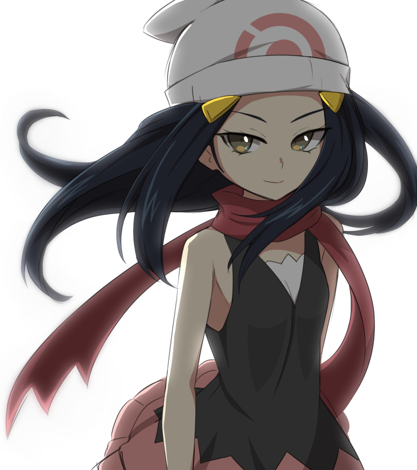 blue_hair brown_eyes long_hair platinum_berlitz pokemon