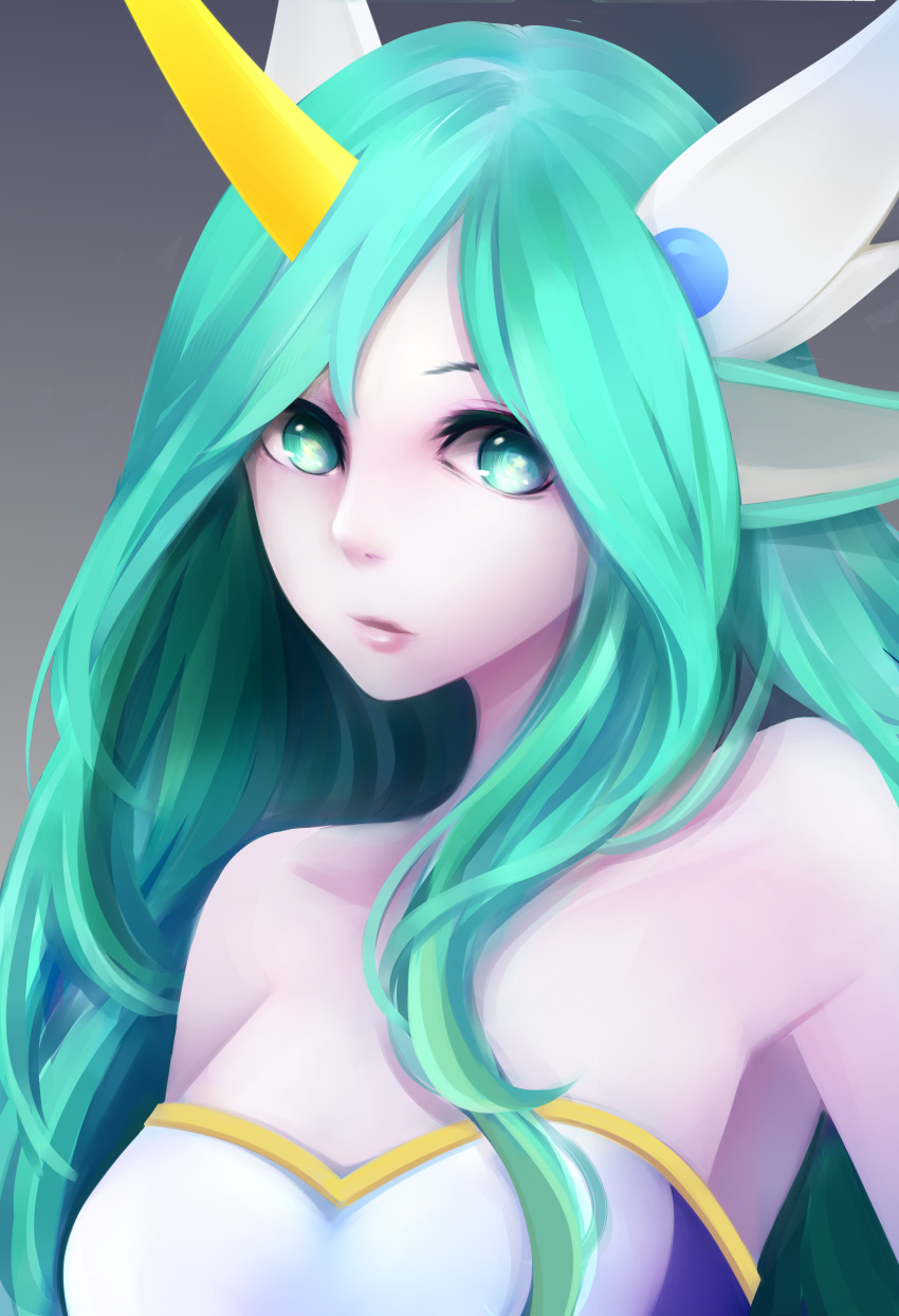 absurdres highres league_of_legends rebyo soraka star_guardian_soraka