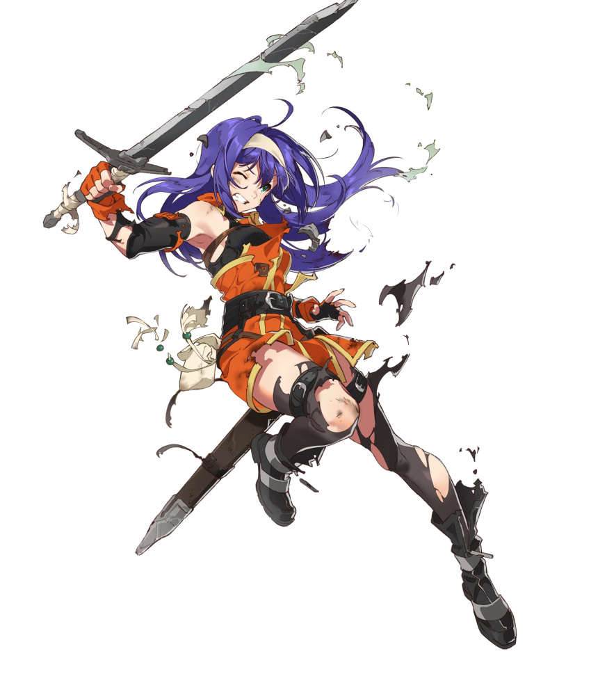 1girl fire_emblem fire_emblem_heroes full_body highres official_art solo wayu_(fire_emblem)