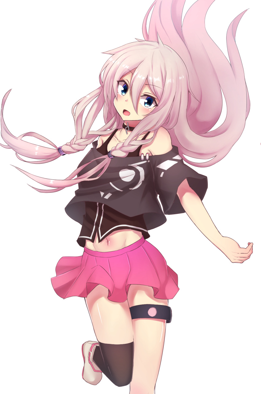 1girl artist_request highres ia_(vocaloid) vocaloid