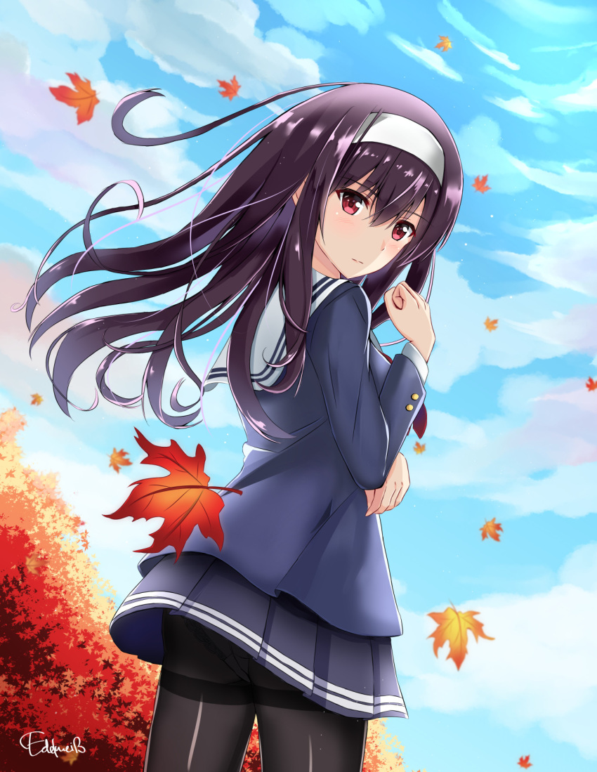 edelweiss_(wsparkz) highres kasumigaoka_utaha saenai_heroine_no_sodatekata tagme