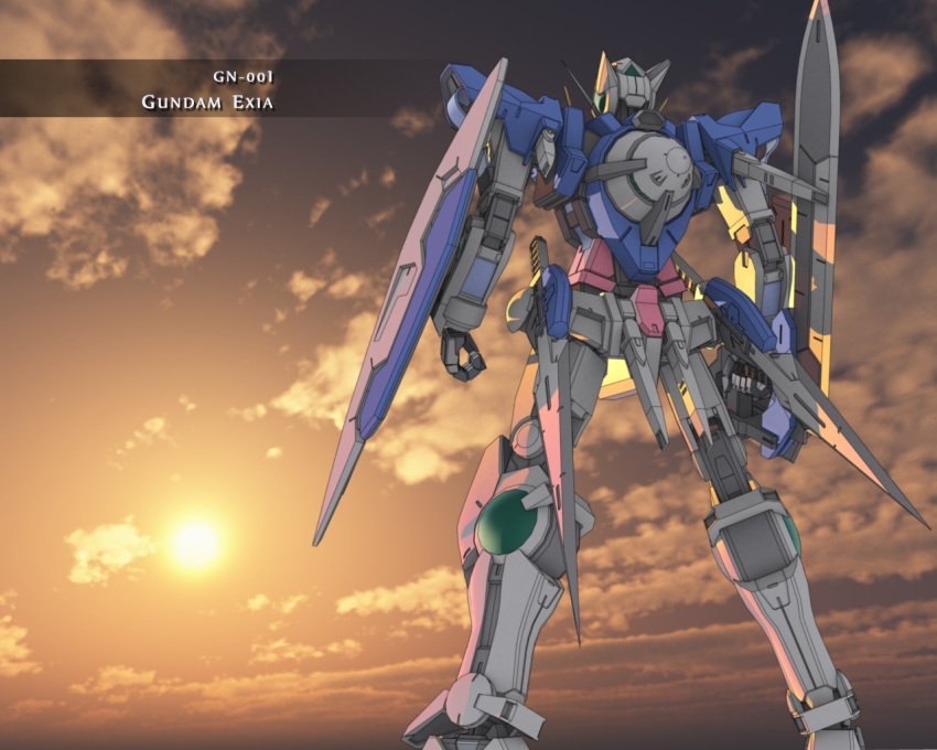 gundam gundam_00 mecha mobile_suit_gundam mobile_suit_gundam_00 zefai