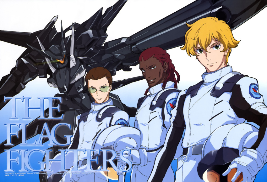 mobile_suit_gundam mobile_suit_gundam_00 tagme character_request union_flag