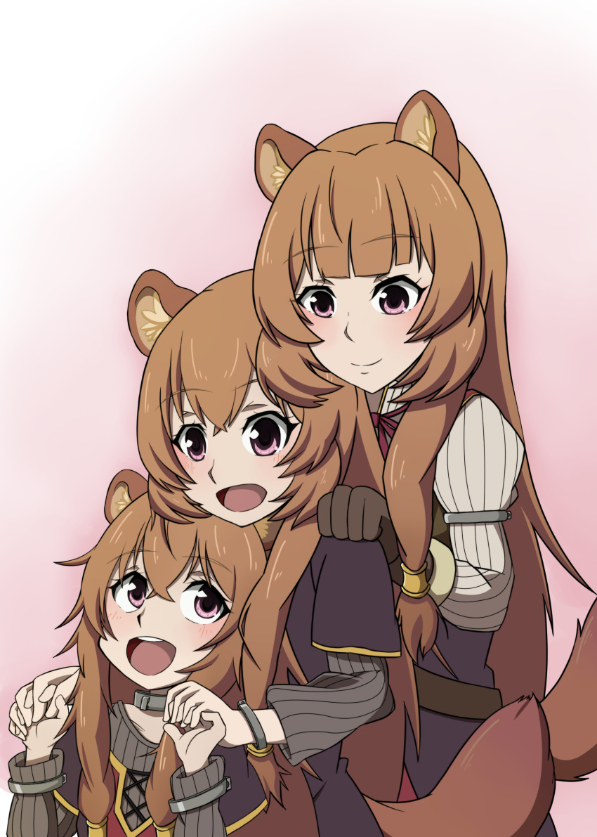 absurdres brown_hair furry highres racoon_girl raphtalia tate_no_yuusha_no_nariagari