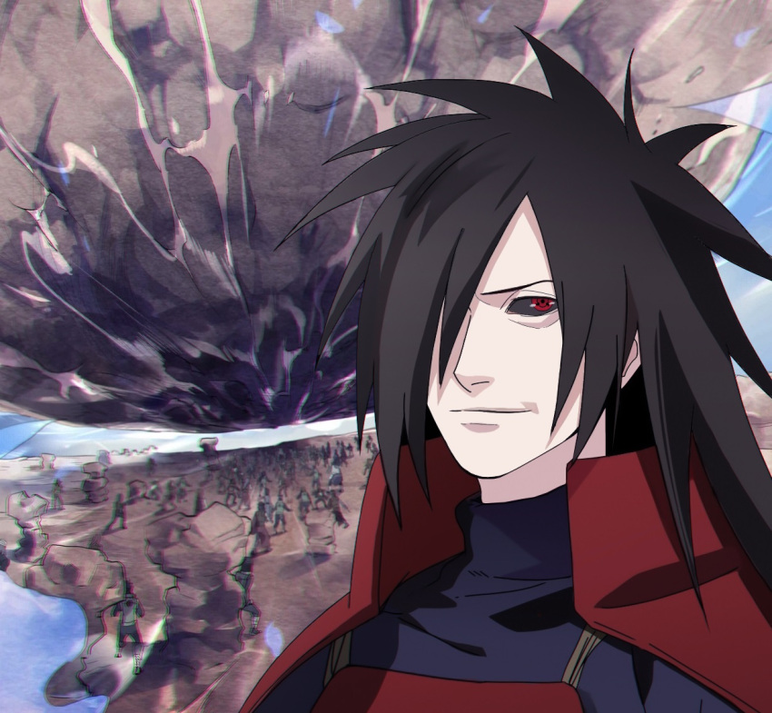 naruto tagme uchiha_madara