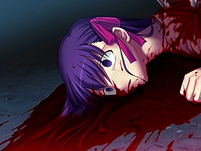 blood fate/stay_night matou_sakura tagme