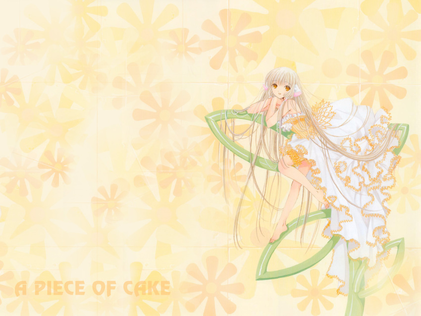 chii chobits clamp tagme your_eyes_only