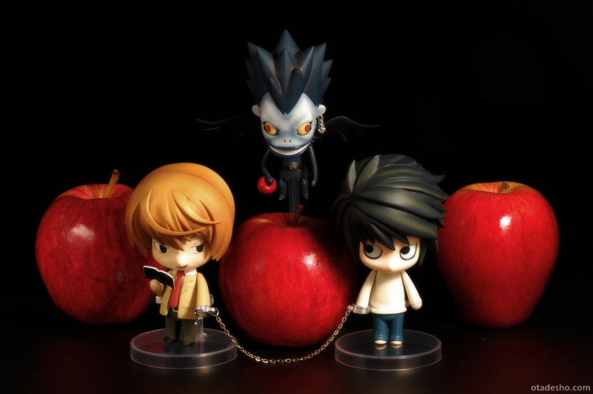 death_note figurines tagme wallpaper