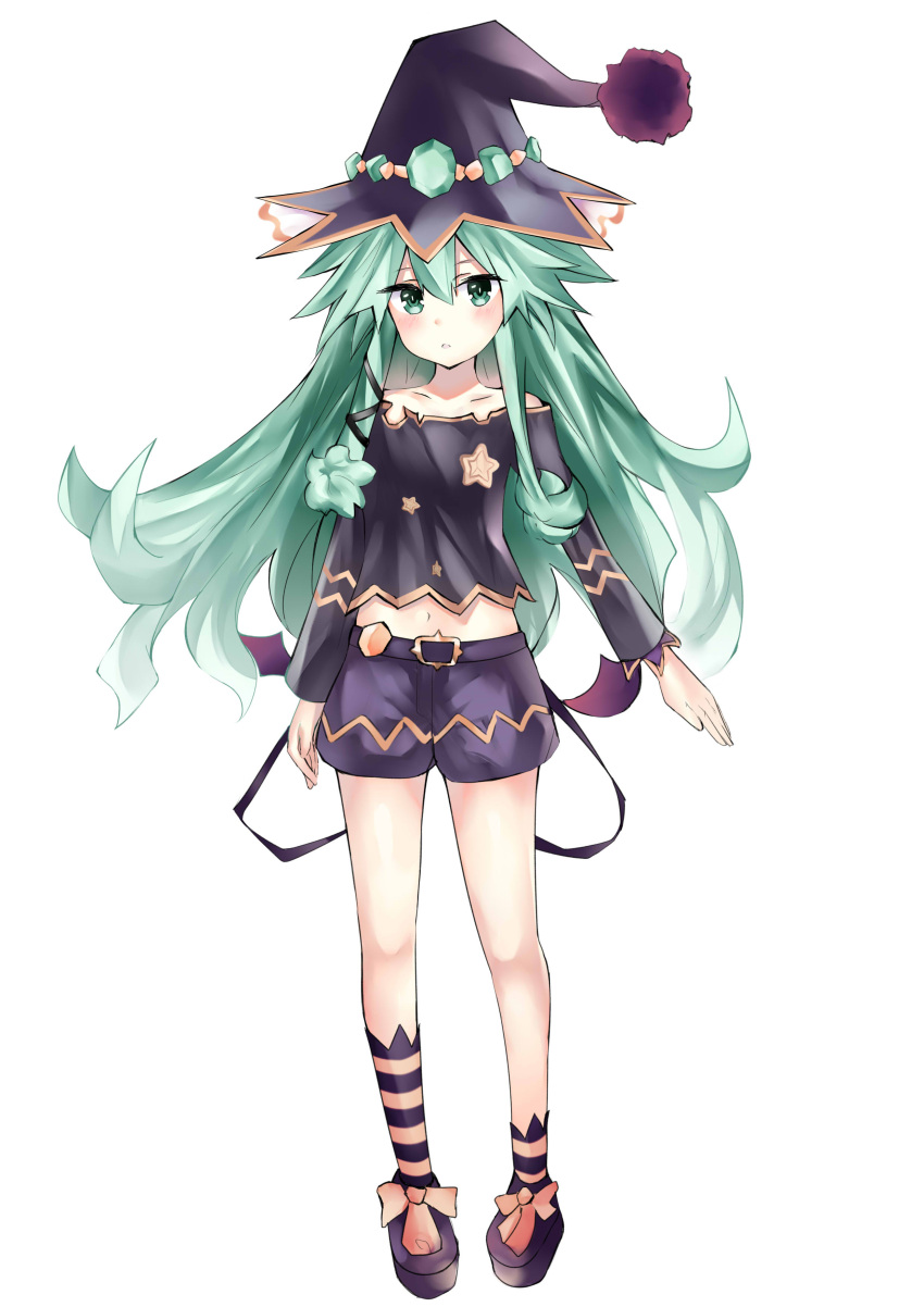 absurdres date_a_live date_a_live_3 green_hair highres natsumi_(date_a_live)