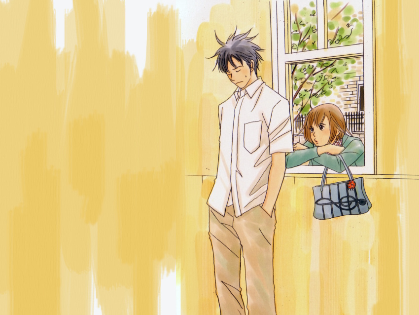 chiaki_shinichi highres noda_megumi nodame_cantabile