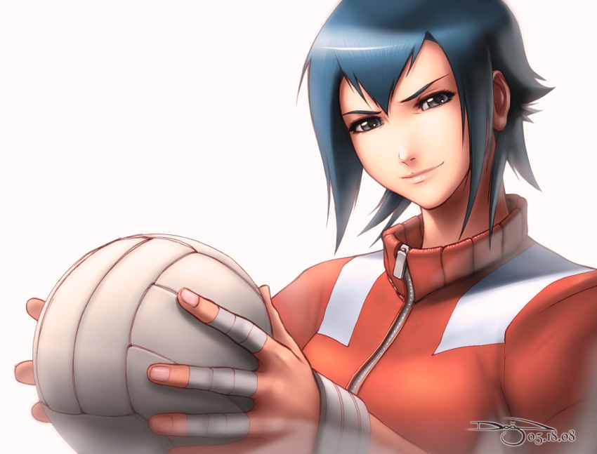 justice_gakuen omar_dogan rival_schools shiritsu_justice_gakuen volleyball