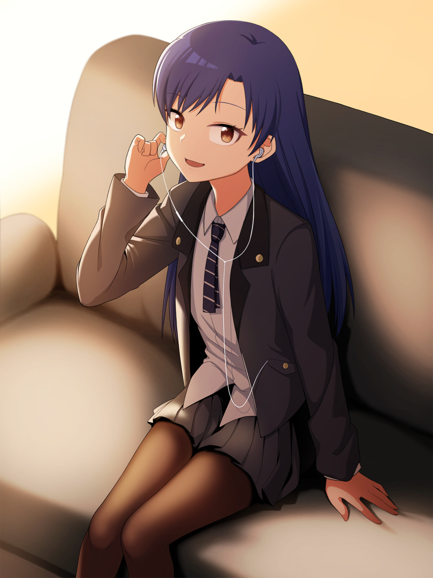 highres idolmaster idolmaster_million_live! kisaragi_chihaya xion_(pulilulu)