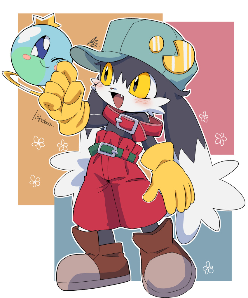 highres kaze_no_klonoa klonoa kokesi926 tagme