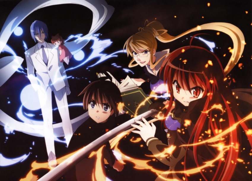 friagne margery_daw marianne sakai_yuuji shakugan_no_shana shana sword