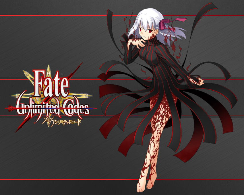 dark_matou_sakura fate/stay_night fate/unlimited_codes matou_sakura tagme