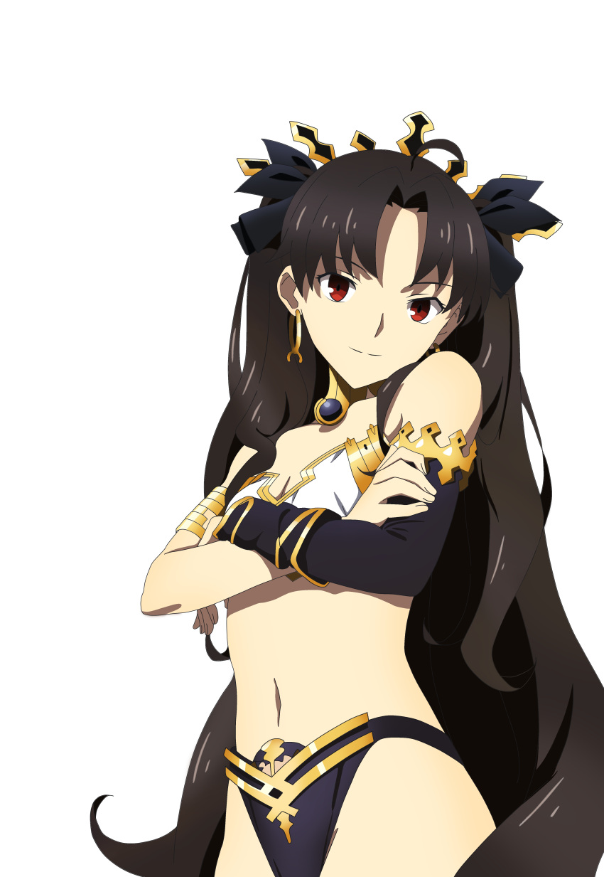 absurdres fate/grand_order fate_(series) highres ishtar_(fate)_(all) ishtar_(fate/grand_order) tohsaka_rin