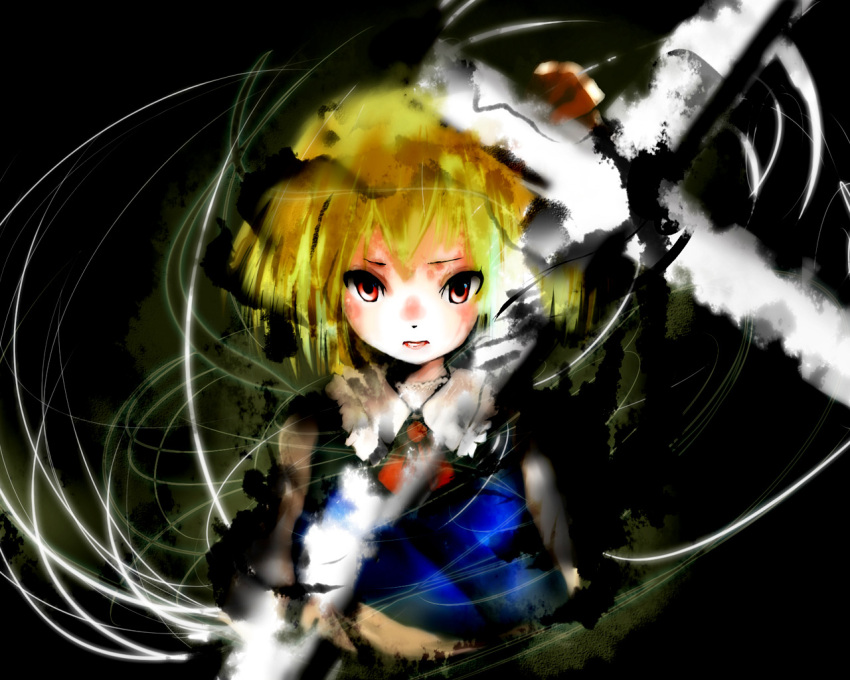 red_eyes rumia touhou yae_(artist)