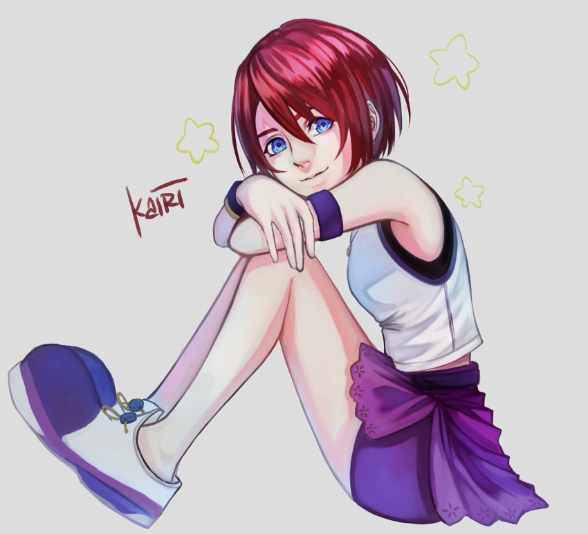 highres kairi_(kingdom_hearts) kingdom_hearts kingdom_hearts_i tagme