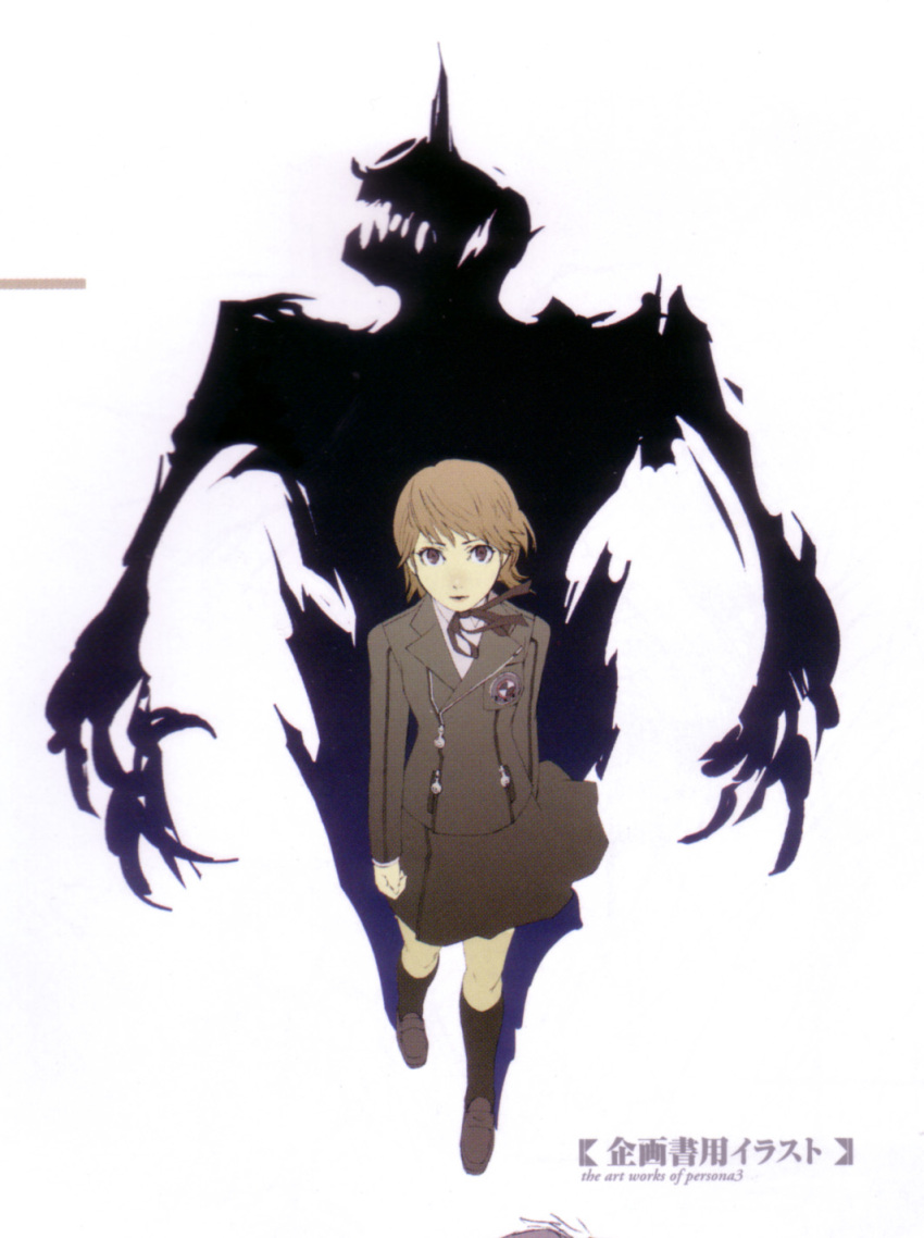 highres persona persona_3 scan soejima_shigenori takeba_yukari