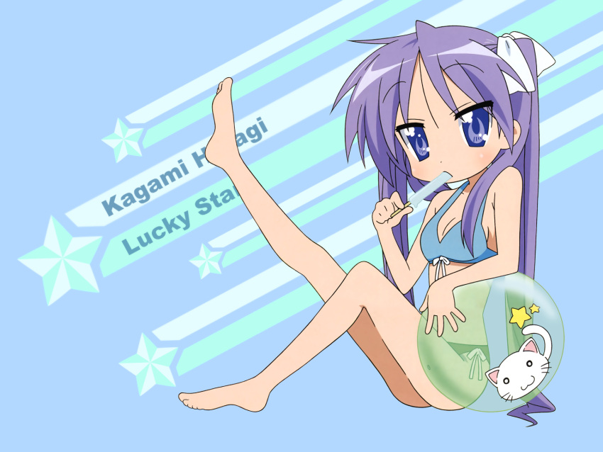 hiiragi_kagami lucky_star swimsuit tagme