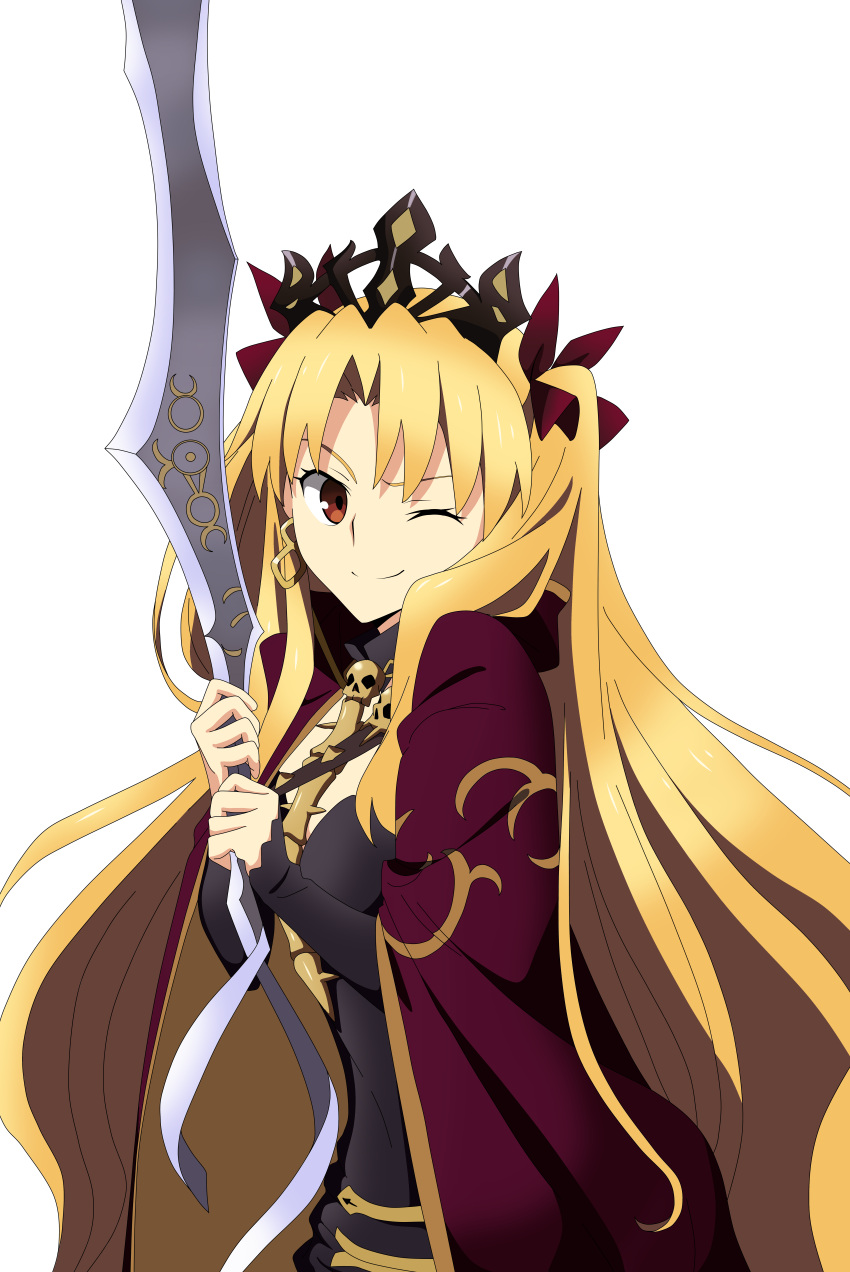 absurdres ereshkigal_(fate) fate/go fate/grand_order fate_(series) highres kiuu