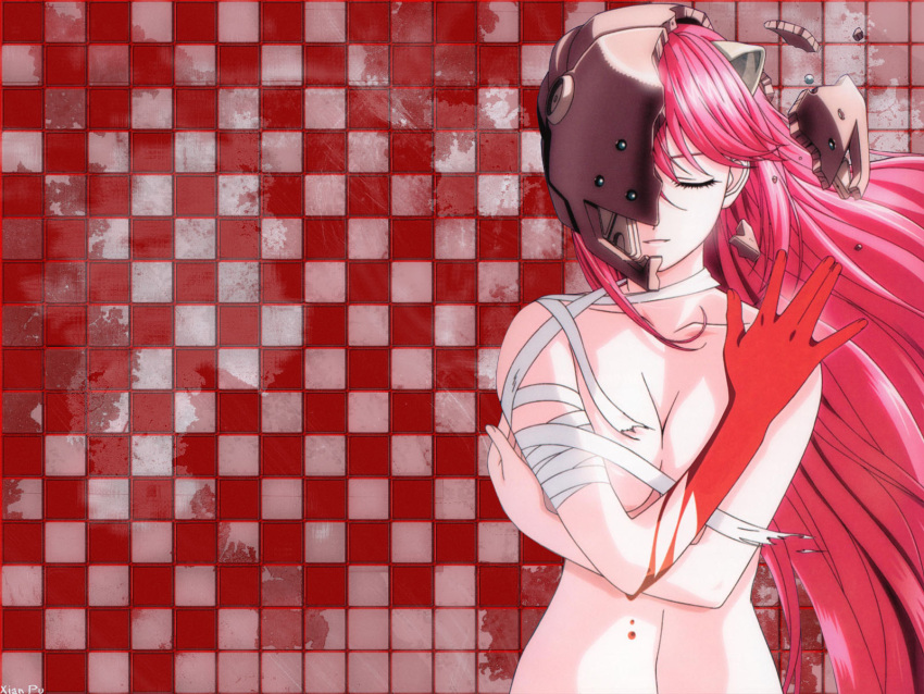 blood elfen_lied lucy tagme