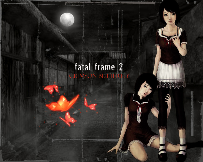 fatal_frame fatal_frame_2 tagme